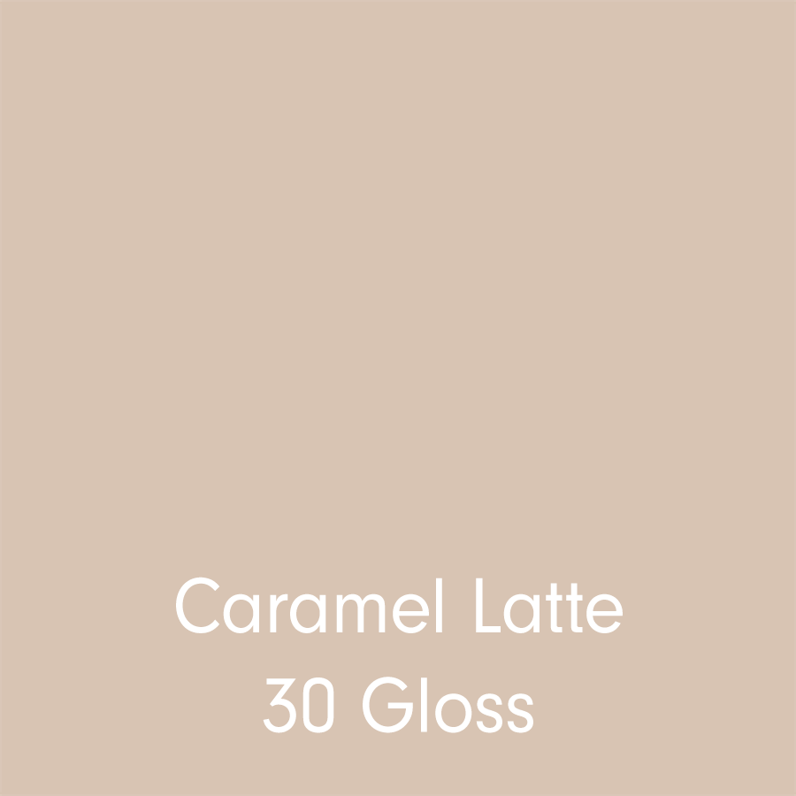 Caramel Latte (3